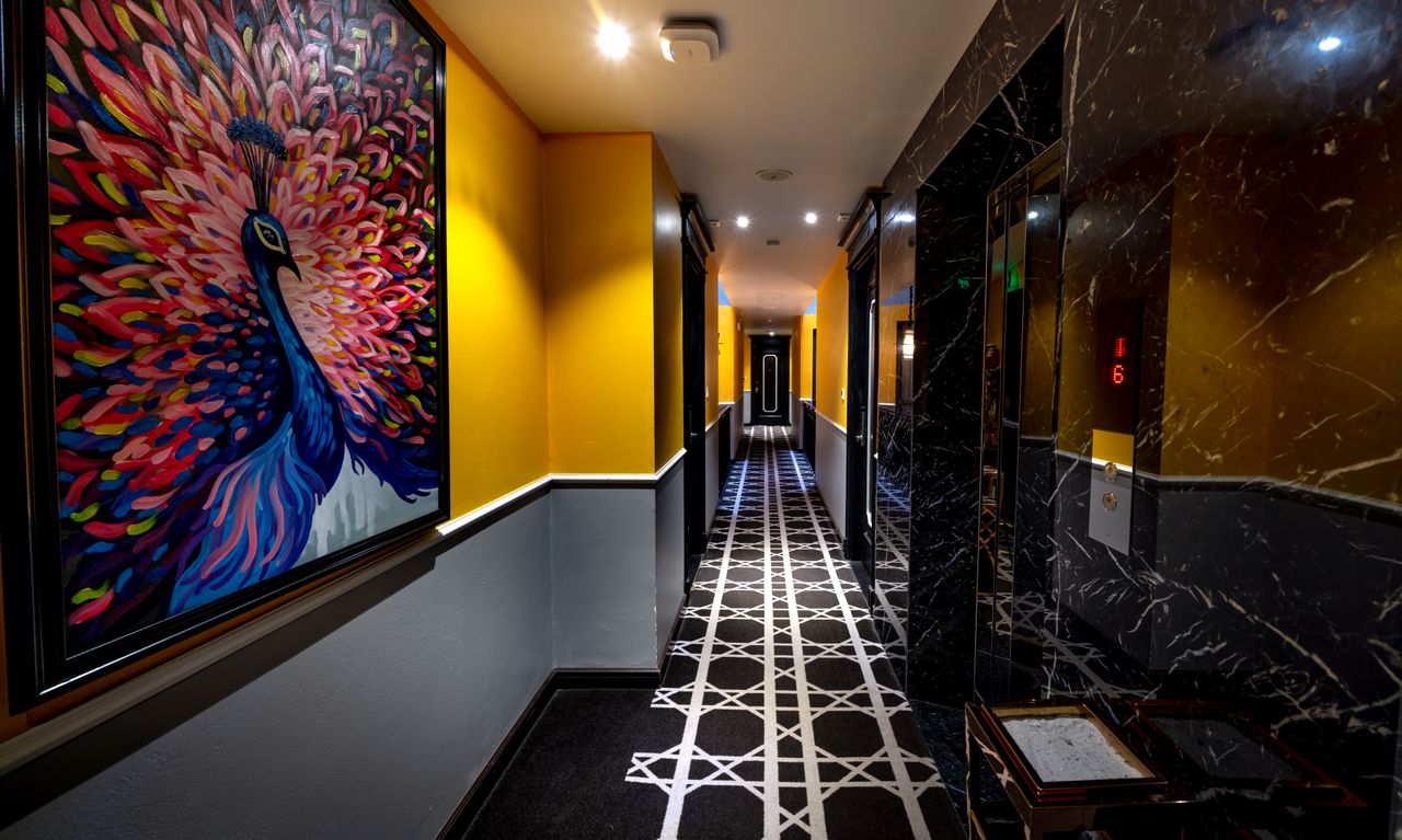 HelloWorld Luna — Coliving